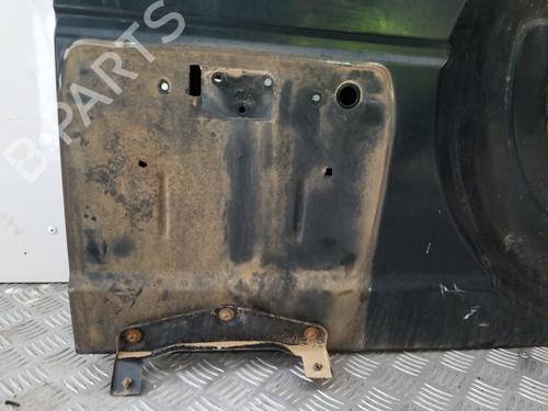 Tailgate MITSUBISHI GALLOPER (JK-01) 2.5 TD intercooler | BP17322686C6 
