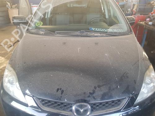 Used Hood MAZDA 5 (CR) 2.0 CD (CR19) (143 hp) 20110594
