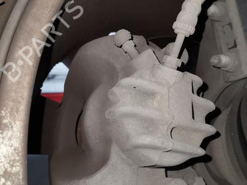 Used Right front brake caliper DS DS 5 (KF_) [2015-2018]  30389426