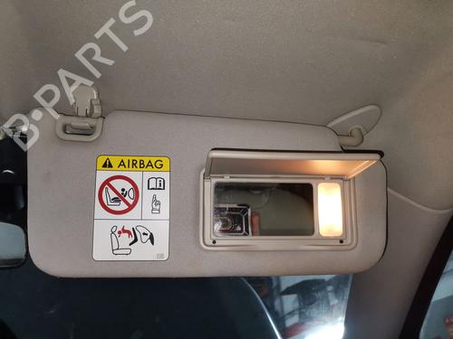 right-sun-visor-subaru-outback-bs-2014-32322026 main image