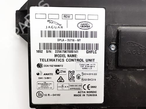 Elektronisk modul JAGUAR F-PACE (X761)  | BP29288508M83 
