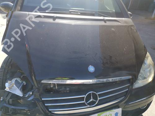 Used Hood MERCEDES-BENZ A-CLASS (W169) A 180 CDI (169.007, 169.307) (109 hp) 16676810
