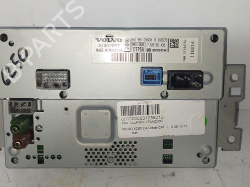 Display monitor VOLVO XC60 I SUV (156)  | BP12439878C48 