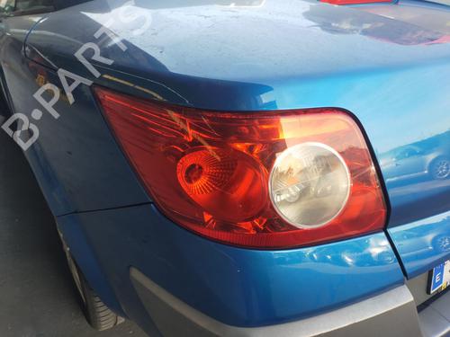 Used Left taillight Left taillight RENAULT MEGANE II Coupé-Cabriolet (EM0/1_) [2003-2010] 36504344 36504344
