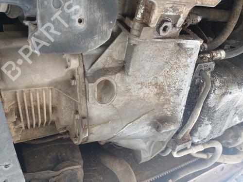 Used Gearbox CITROËN XSARA PICASSO (N68) 2.0 HDi (90 hp) 30184512