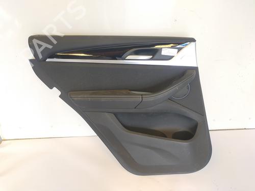 Used Rear left panel Rear left panel 37584095 37584095