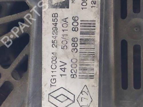 Alternator NISSAN NOTE (E11, NE11) 1.5 dCi | BP39411873M7 - Image 2