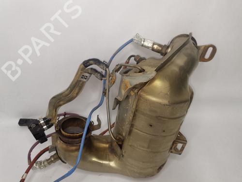 partikelfilter RENAULT CAPTUR II (HF_) [2020-2026]  32322032