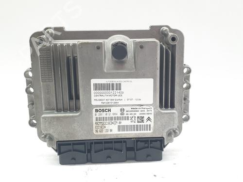 Used Engine control unit (ECU) Engine control unit (ECU) PEUGEOT 407 SW (6E_, 6D_) [2004-2011] 33657783 33657783
