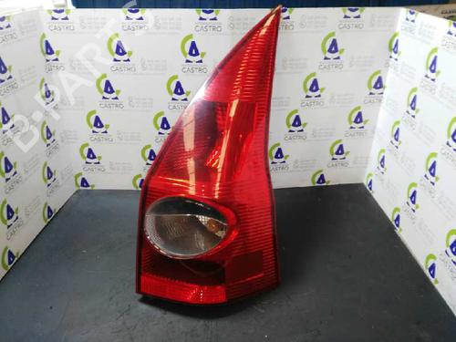 Used Right taillight RENAULT MEGANE II Estate (KM0/1_) 1.6 (113 hp) 3629240