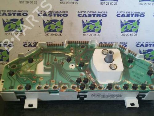 Instrument cluster PEUGEOT 106 I (1A, 1C)  | BP3165303C47 