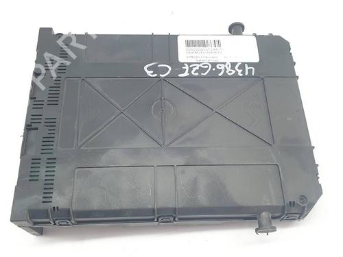 Fuse box CITROËN C3 II (SC_) 1.4 HDi 70 (SC8HZC, SC8HR0, SC8HP4) | BP40025148E1 - Image 2