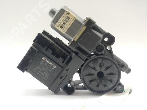 Left front window motor VW PASSAT B6 (3C2) 2.0 TDI | BP33693990E21 - Image 4