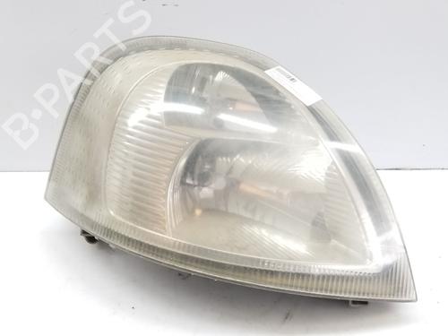 Used Right headlight RENAULT MASTER II Platform/Chassis (ED/HD/UD) 2.5 dCi 120 (ED0M, ED0U, ED0W, ED4M, ED8M, ED8W, HD0M,... (115 hp) 24342326