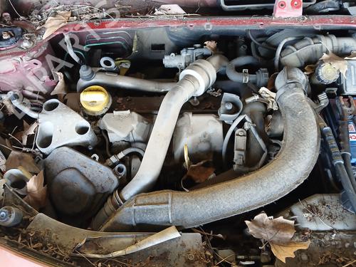 Used Engine RENAULT CLIO III (BR0/1, CR0/1) 1.5 dCi (BR17, CR17) (86 hp) 32764967