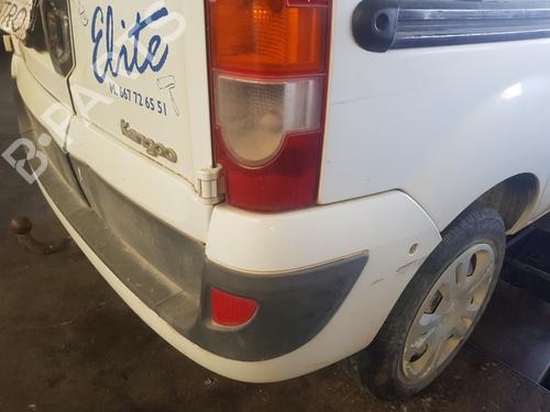 Rear bumper RENAULT KANGOO (KC0/1_) 1.5 dCi | BP20647652C8 