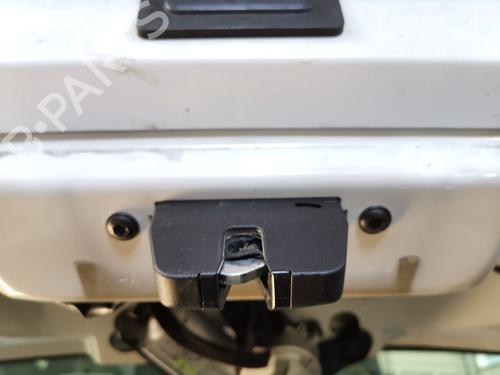 Used Tailgate lock Tailgate lock PEUGEOT 3008 II SUV (MC_, MR_, MJ_, M4_) [2016-2026] 33758978 33758978