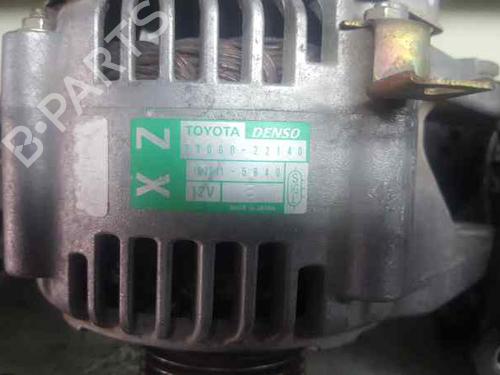 Used Alternator TOYOTA COROLLA (_E12_) [2001-2008]  3172870