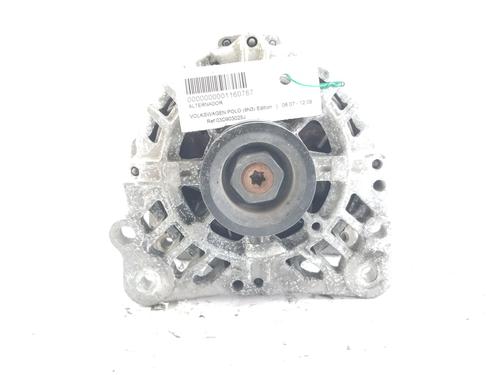 Used Alternator Alternator VW POLO IV (9N_, 9A_) [2001-2014] 23170953 23170953
