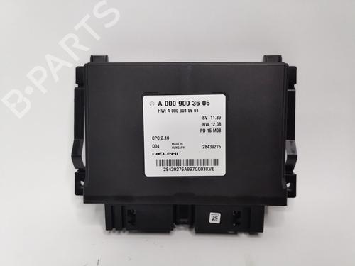 Módulo eletrónico MERCEDES-BENZ A-CLASS (W176) A 200 CDI / d (176.008) (136 hp) 31358140