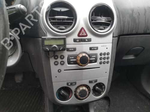 Engine control unit (ECU) OPEL CORSA D Hatchback Van (S07)  | BP32109749M57 