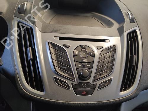 Used Radio FORD C-MAX II (DXA/CB7, DXA/CEU) [2010-2019]  30172428