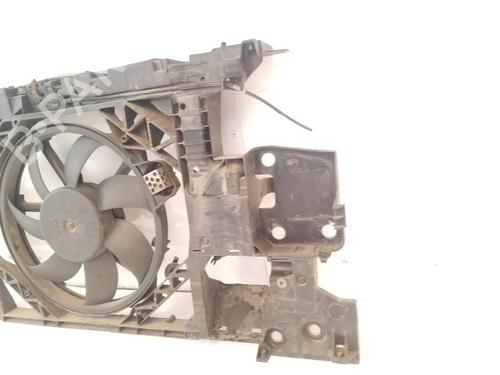 Radiator fan RENAULT MEGANE III Hatchback (BZ0/1_, B3_)  | BP28581031M35 
