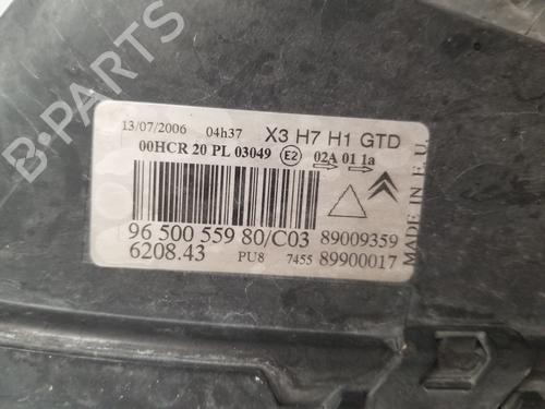 Venstre forlygte CITROËN C5 II (RC_)  | BP28139694C28 