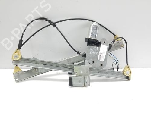 Front left window mechanism JAGUAR S-TYPE II (X200) 3.0 V6 | BP22772252C22 