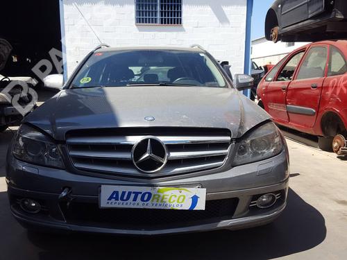 Used Parts MERCEDES-BENZ C-CLASS T-Model (S204)  C 220 CDI (204.208)  937603