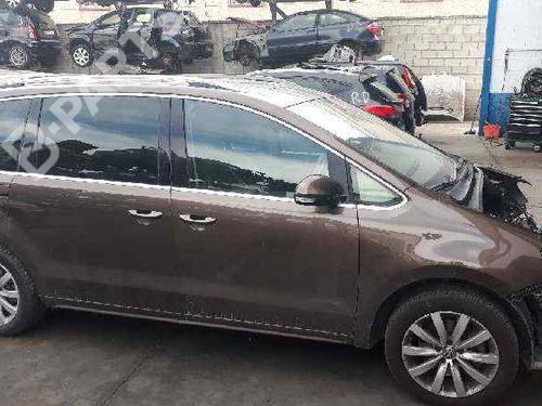 Used Parts VW SHARAN (7N1, 7N2)  2.0 TDI  846211