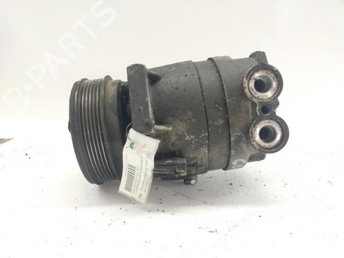 Used AC compressor AC compressor OPEL FRONTERA B (U99) 2.2 DTI (6B_ZC, 6B_VF, 6B_66, 6B_76) (116 hp) 33688895 33688895