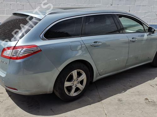 Used Right front shock absorber PEUGEOT 508 SW I (8E_) 1.6 HDi (116 hp) 25286367