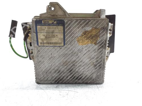 Used Engine control unit (ECU) PEUGEOT 406 (8B) 2.1 TD 12V (109 hp) 9672479