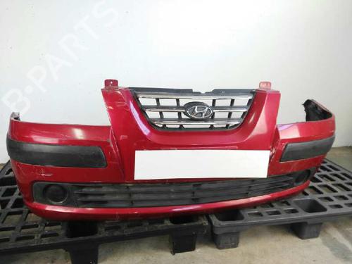 Used Front bumper HYUNDAI ATOS (MX) [1997-2015]  8491282
