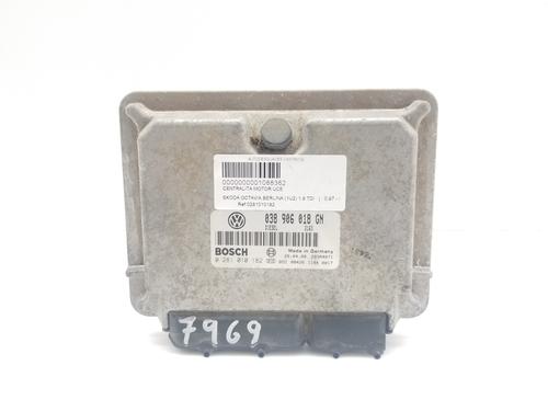 Used Engine control unit (ECU) SKODA OCTAVIA I (1U2) [1996-2010]  19478403