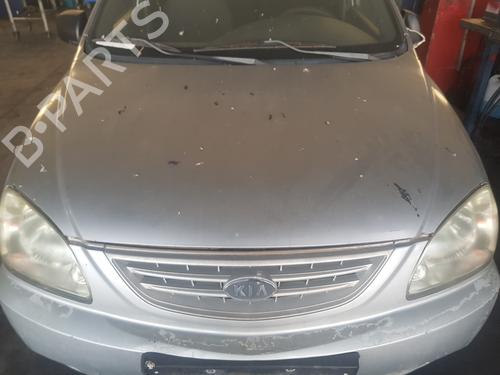 Used Hood KIA CARENS II MPV (FJ) 2.0 CRDi (113 hp) 19263030