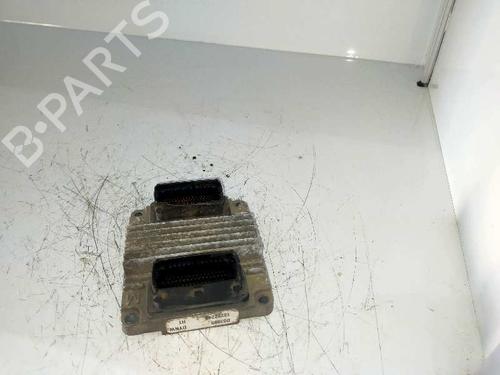 Engine control unit (ECU) OPEL MERIVA A MPV (X03) 1.7 DTI (E75) | BP5243922M57 