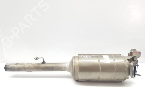Used Particulate filter RENAULT GRAND SCÉNIC II (JM0/1_) 1.9 dCi (116 hp) 19698327