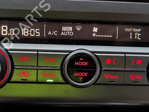 comando-clima-subaru-outback-bs-2014-32031954 main image
