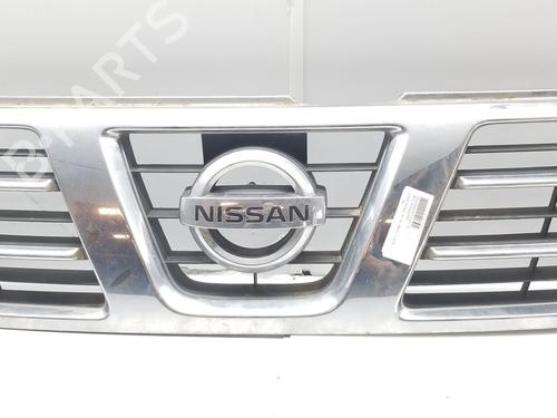 Used Grille NISSAN PATROL GR V Wagon (Y61) [1997-2025]  29705763