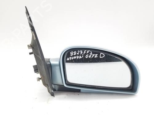 Right mirror HYUNDAI GETZ (TB) 1.1 | BP27345505C27 