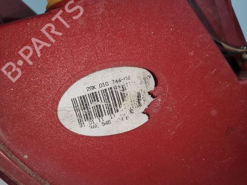 Right taillight VW PASSAT B7 (362) 2.0 TDI | BP33020191C35 - Image 9