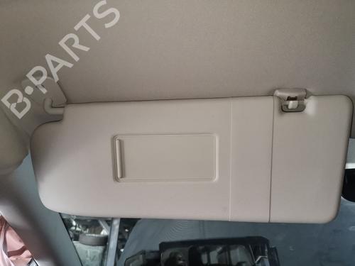 Used Left sun visor Left sun visor 36869162 36869162