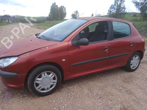 Motor PEUGEOT 206 Hatchback (2A/C) 1.4 HDi eco 70 | BP24342313M1 