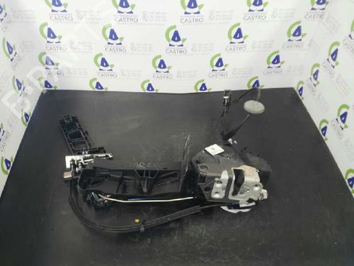 Front left lock FORD TOURNEO COURIER B460 MPV 1.5 TDCi | BP3359040C98 