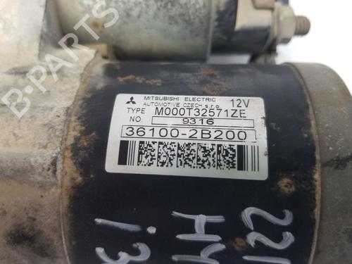 Starter HYUNDAI i30 (FD) | BP20170343M8