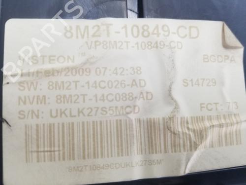 Instrument cluster FORD MONDEO IV (BA7) 1.8 TDCi | BP17024186C47 