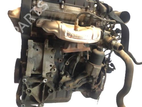 Used Engine Engine 36073278 36073278