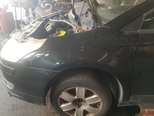 Used Left front fenders CITROËN C4 Coupe (LA_) [2004-2013]  19511488